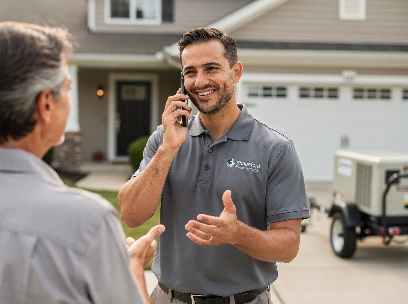 Generator Installation Middlefield, OH FAQs